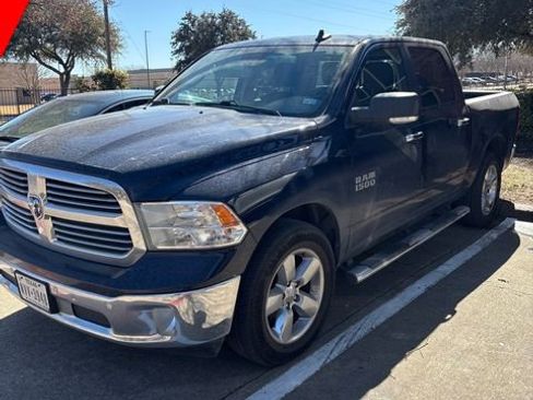 Used 2018 RAM 1500 Big Horn image 10