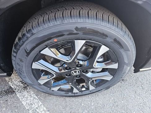New 2026 Honda HR-V EX-L image 17