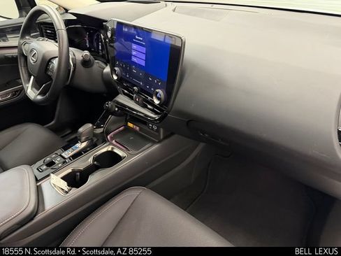 Used 2024 Lexus NX 350h AWD w/ Vision Package image 12