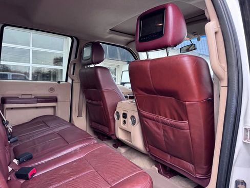 Used 2012 Ford F250 King Ranch w/ King Ranch w/Chrome Pkg image 10