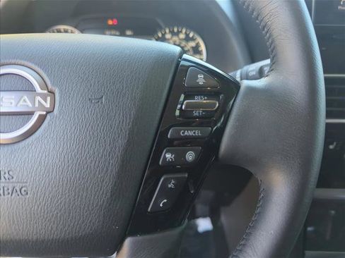 Used 2024 Nissan Armada SV w/ Cargo Package image 13