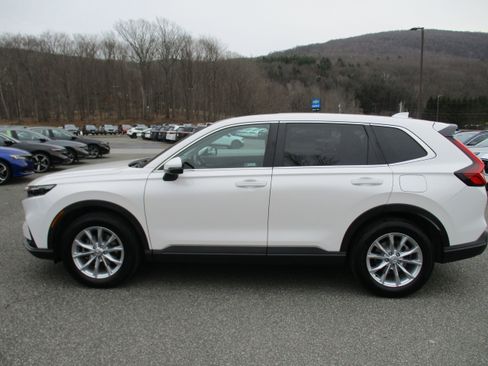 Certified 2024 Honda CR-V EX-L image 8