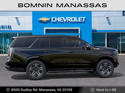 New 2026 Chevrolet Tahoe Z71 AWD/4WD image 6
