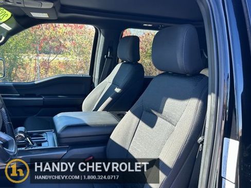 Used 2022 Ford F150 XLT w/ Equipment Group 302A High image 15