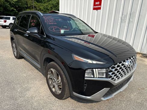 Used 2023 Hyundai Santa Fe SEL w/ Premium Package FWD image 1