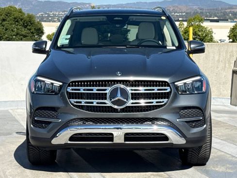 New 2026 Mercedes-Benz GLE 350 4MATIC image 4