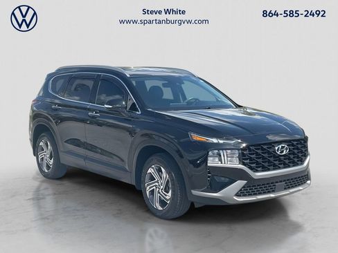 Used 2023 Hyundai Santa Fe SEL w/ Cargo Package image 1