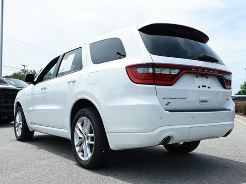 Used 2023 Dodge Durango GT AWD/4WD image 8