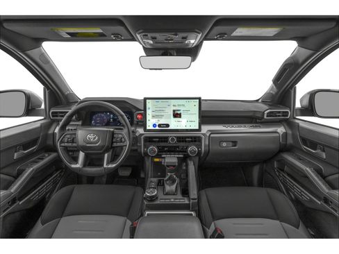 Used 2025 Toyota Tacoma TRD Off-Road w/ TRD Off Road Premium Package AWD/4WD image 7