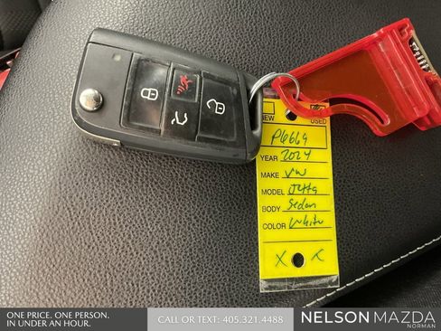 Used 2024 Volkswagen Jetta Sport image 51