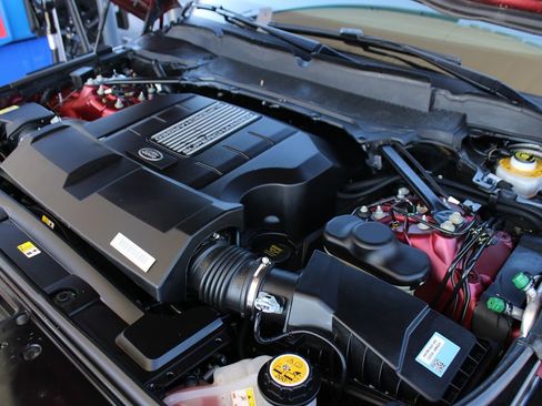 Used 2020 Land Rover Range Rover SV Autobiography Dynamic image 41