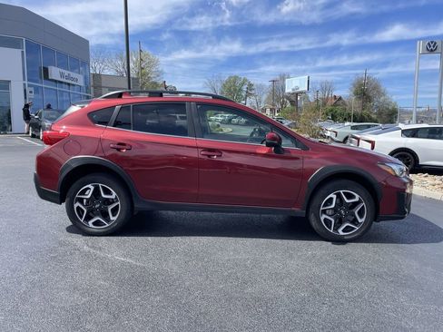 Used 2019 Subaru Crosstrek 2.0i Limited w/ Moonroof Package w/Navigation image 4