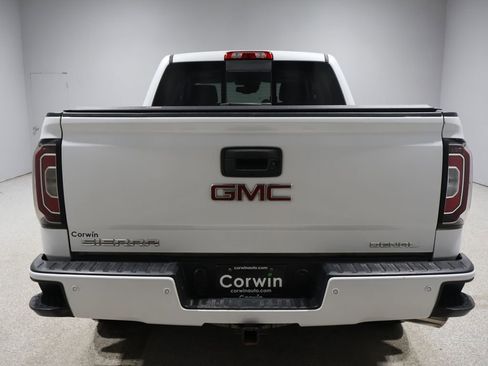 Used 2018 GMC Sierra 1500 Denali image 3