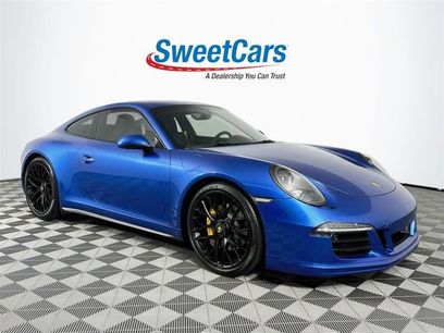 Used 2016 Porsche 911 Carrera GTS