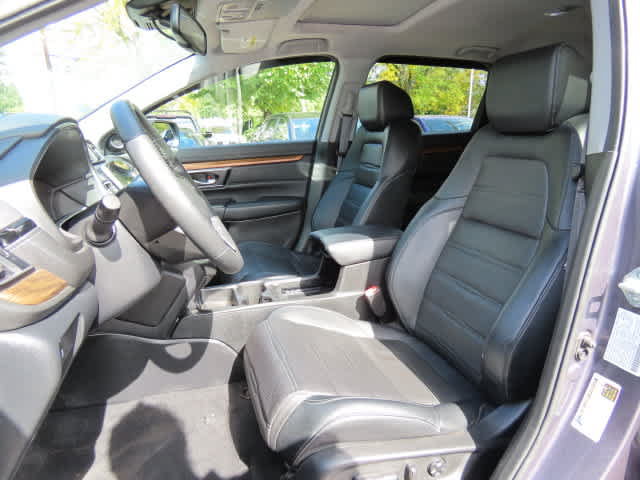 Used 2022 Honda CR-V EX-L image 12