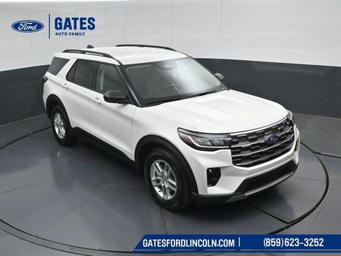 New 2026 Ford Explorer Active w/ Active Comfort Package RWD image 52