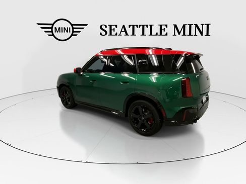 Certified 2025 MINI Cooper Countryman John Cooper Works image 7