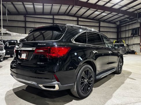 Used 2018 Acura MDX SH-AWD w/ Technology Package image 5