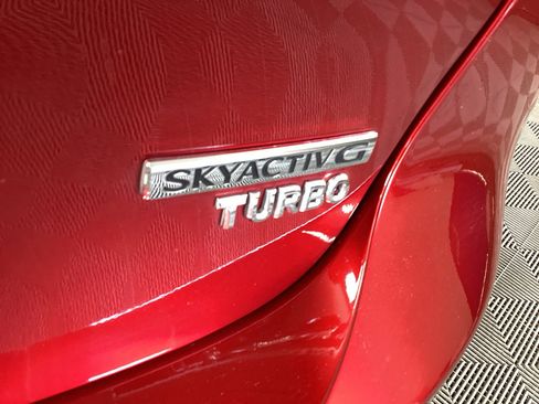 Used 2025 MAZDA MAZDA3 Hatchback w/Premium Plus Pkg AWD/4WD image 36
