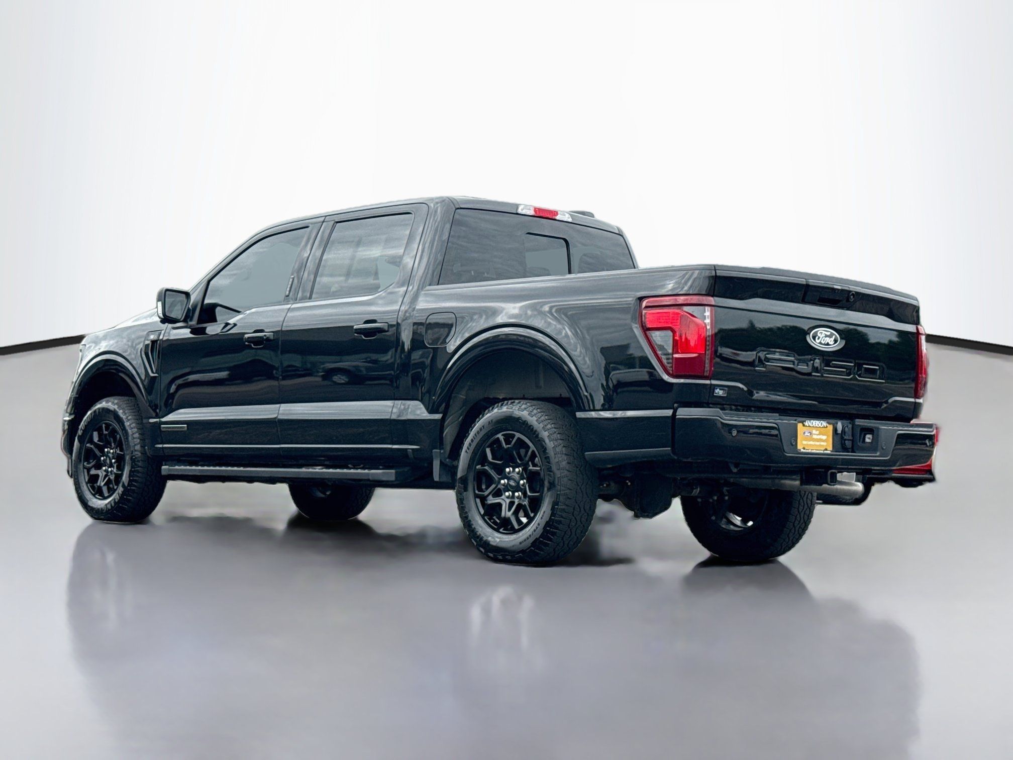 Certified 2024 Ford F150 XLT w/ Equipment Group 302A MID AWD/4WD image 5