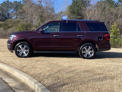 Certified 2024 Ford Expedition Limited image 45