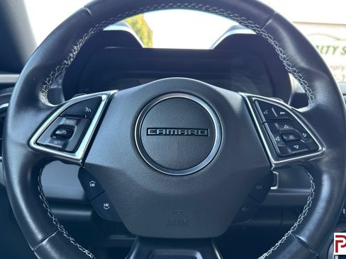Certified 2023 Chevrolet Camaro LT w/ RS Package RWD image 25