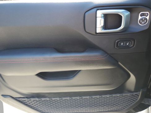 Certified 2022 Jeep Gladiator Rubicon w/ Trailer Tow Package image 13