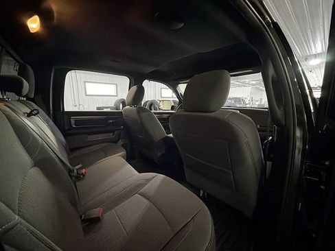 Used 2021 RAM 1500 Warlock AWD/4WD image 11