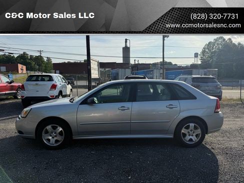 Used 2004 Chevrolet Malibu LT w/ Preferred Equipment Group FWD image 1