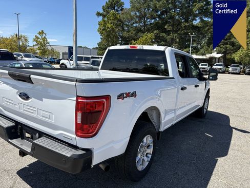 Used 2023 Ford F150 XL w/ Max Trailer Tow Package AWD/4WD image 5