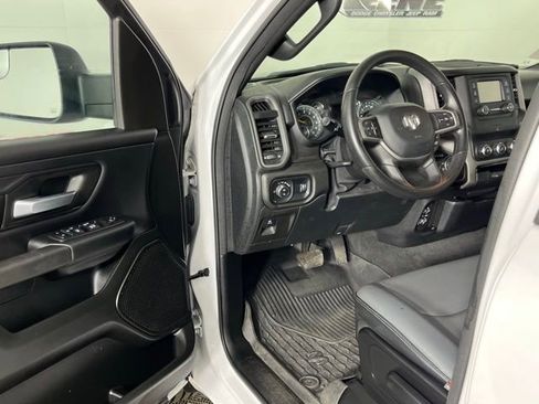 Used 2022 RAM 1500 Tradesman AWD/4WD image 22