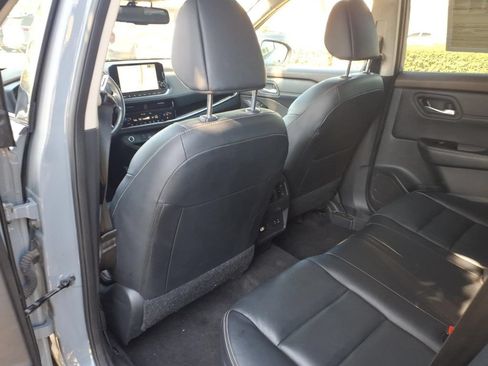 Certified 2023 Nissan Rogue SL w/ SL Premium Package FWD image 27