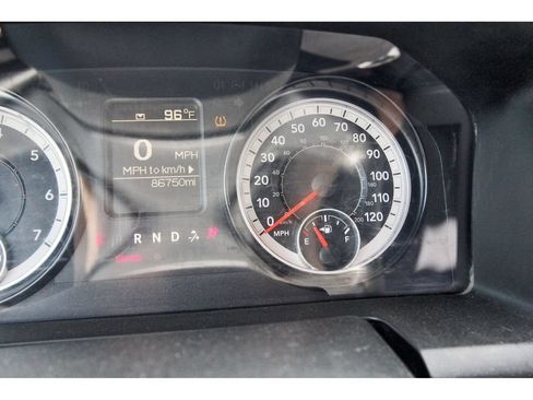 Used 2019 RAM 1500 Tradesman AWD/4WD image 15