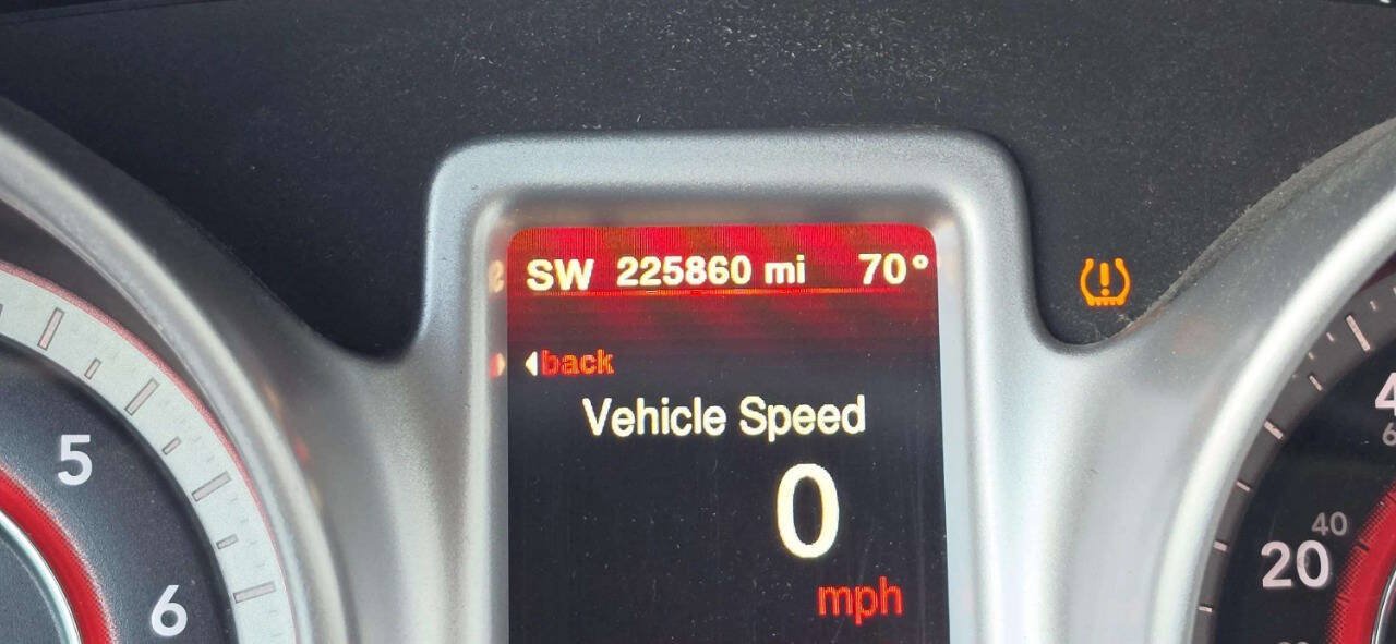 Used 2018 Dodge Journey GT FWD image 11