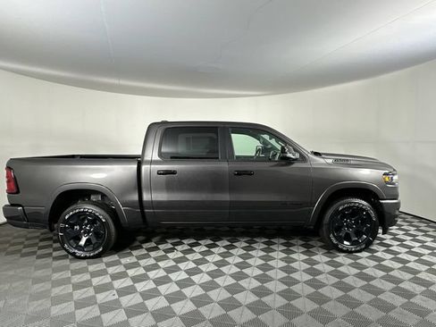 New 2026 RAM 1500 4x4 Crew Cab image 5