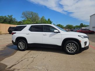 Used 2023 Chevrolet Traverse LT video 4