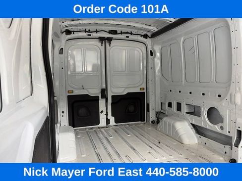 Used 2025 Ford Transit 250 148 Medium Roof RWD image 12