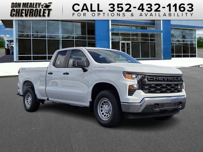 New 2026 Chevrolet Silverado 1500 W/T w/ WT Value Package