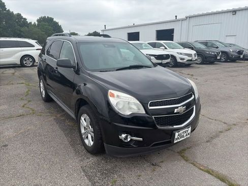 Used 2015 Chevrolet Equinox LT w/ Safety Package AWD/4WD image 8