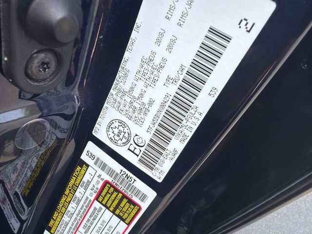 Used 2022 Toyota Tundra Limited AWD/4WD image 36
