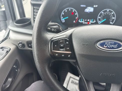 Used 2024 Ford Transit 250 Low Roof w/ Exterior Upgrade Package image 32