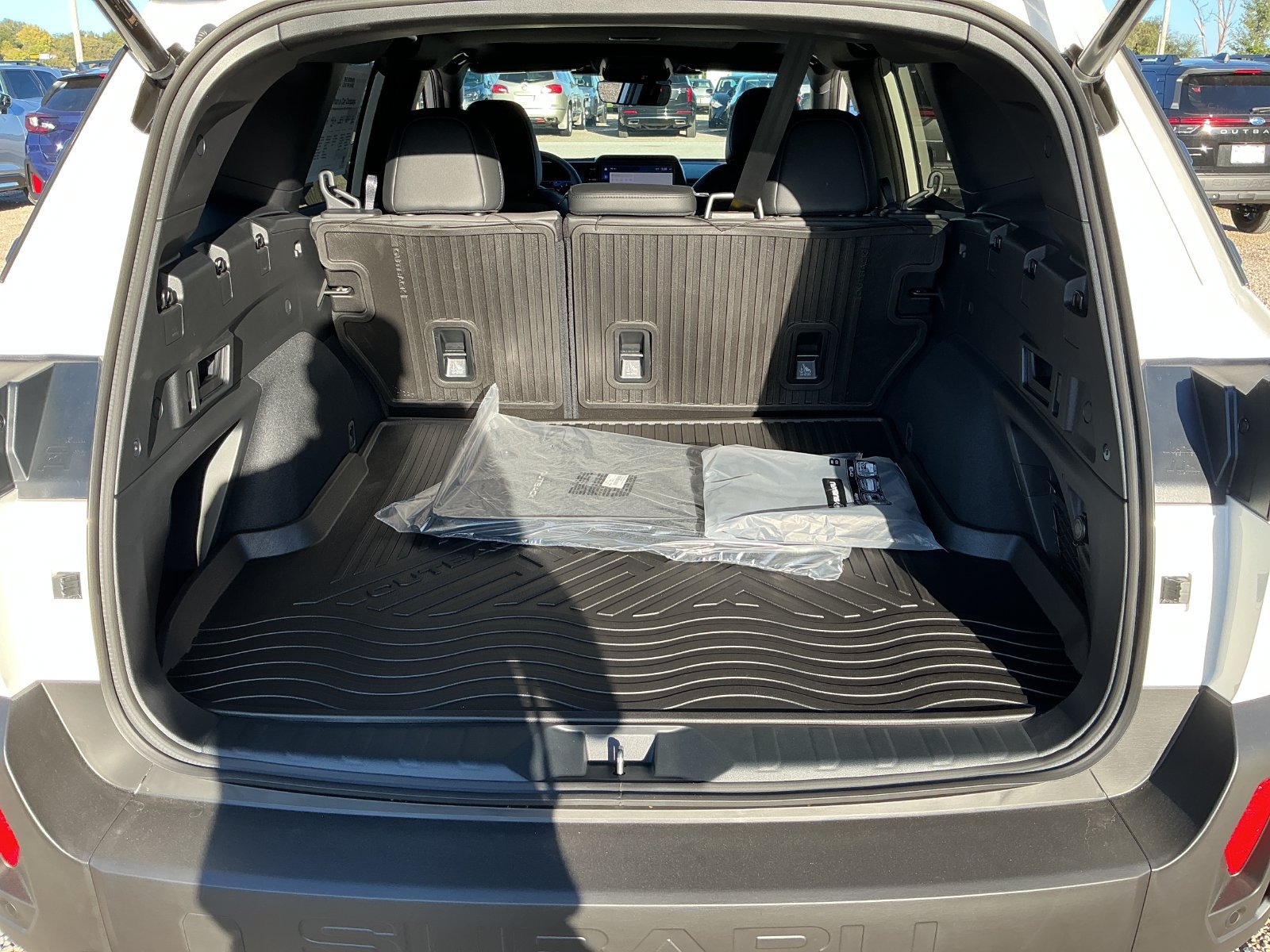 New 2026 Subaru Outback Premium AWD/4WD image 22
