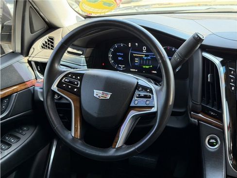 Used 2017 Cadillac Escalade Premium Luxury AWD/4WD image 40