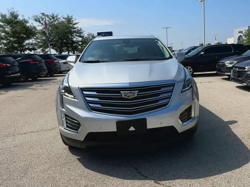 Used 2019 Cadillac XT5 Premium Luxury image 3
