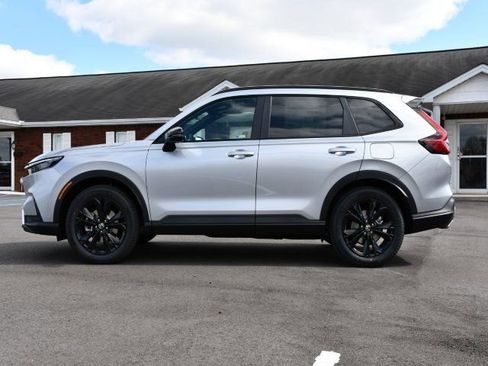 New 2026 Honda CR-V Sport Touring image 4