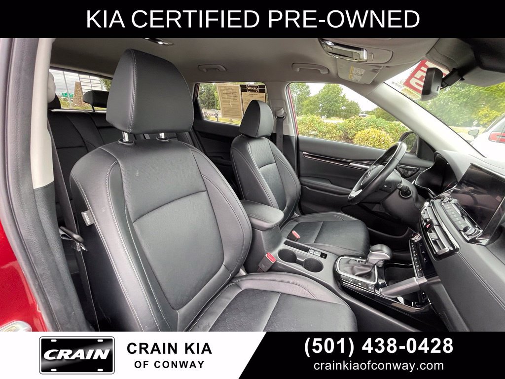Used 2021 Kia Seltos SX AWD/4WD image 31