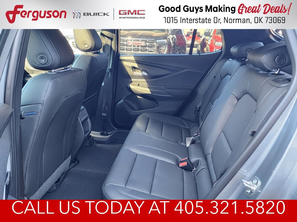 New 2026 Buick Envista Sport Touring w/ Convenience I Package FWD image 39