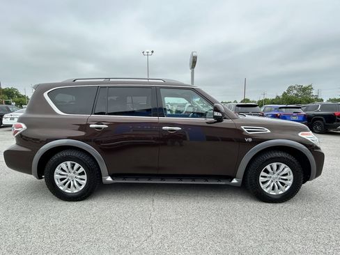 Used 2017 Nissan Armada SV w/ Driver Package AWD/4WD image 3