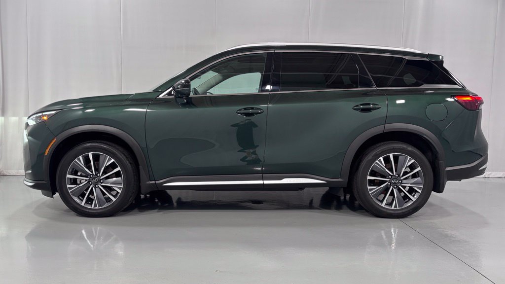 Used 2026 INFINITI QX60 Luxe w/ Cargo Package AWD/4WD image 9