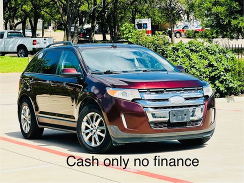 Used 2012 Ford Edge SEL FWD image 1